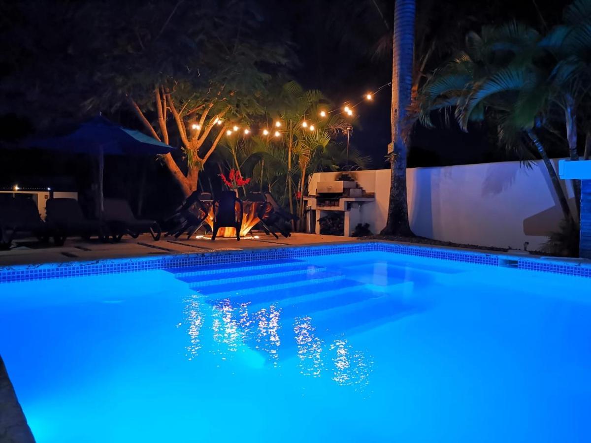 Villa Victoria Sosúa Dış mekan fotoğraf