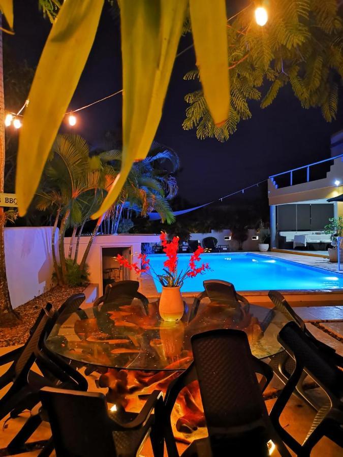 Villa Victoria Sosúa Dış mekan fotoğraf