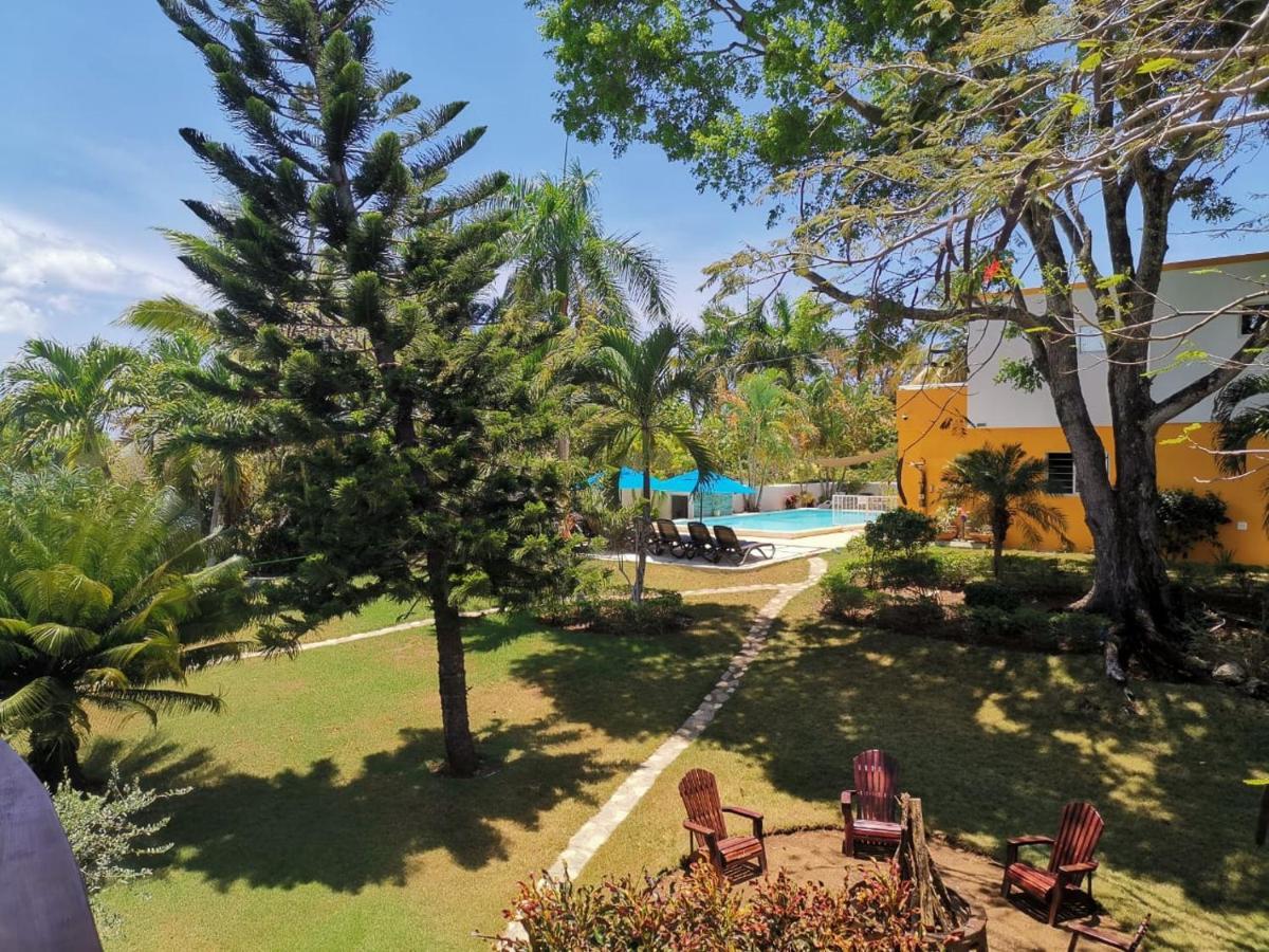 Villa Victoria Sosúa Dış mekan fotoğraf