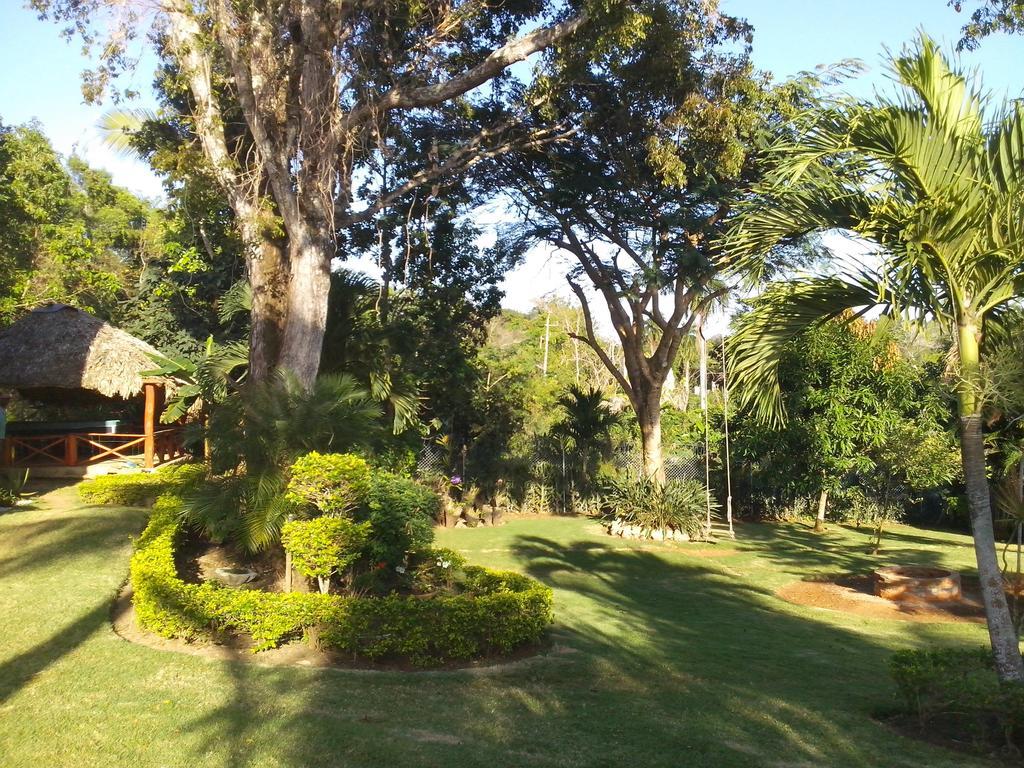 Villa Victoria Sosúa Dış mekan fotoğraf