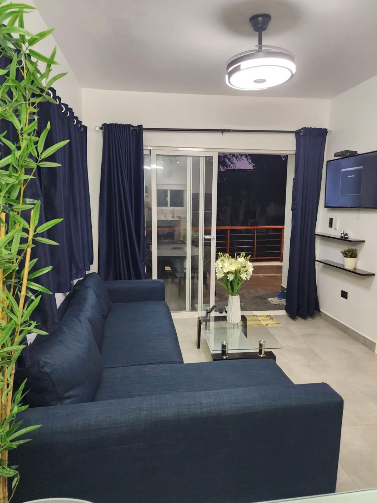 Villa Victoria Sosúa Dış mekan fotoğraf
