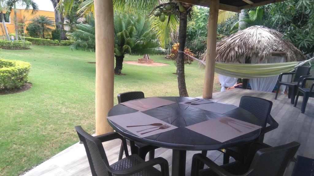 Villa Victoria Sosúa Dış mekan fotoğraf