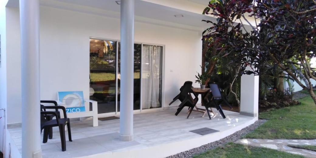 Villa Victoria Sosúa Dış mekan fotoğraf