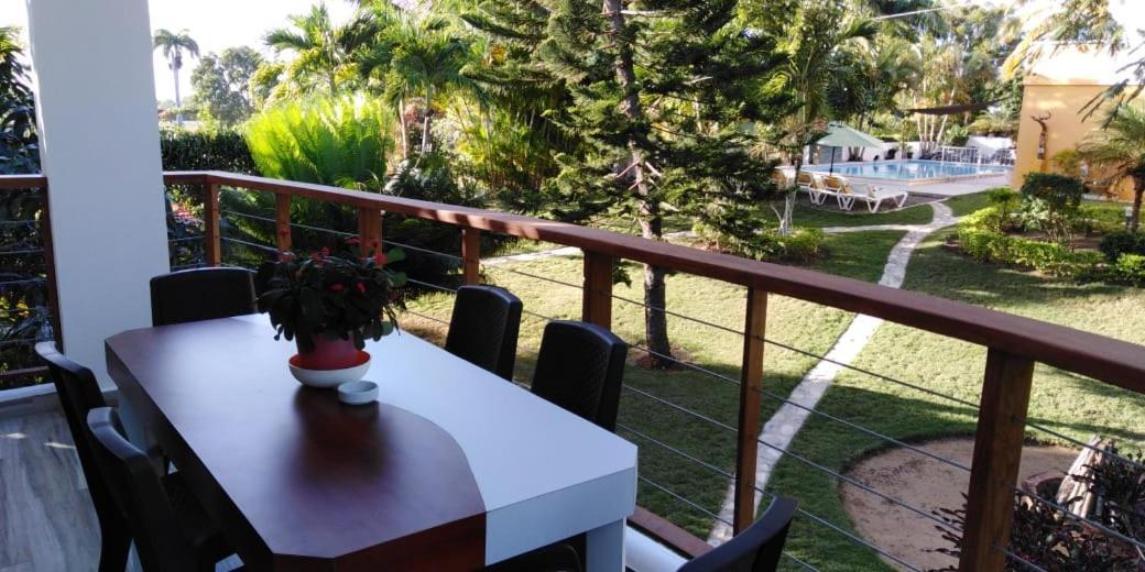 Villa Victoria Sosúa Dış mekan fotoğraf