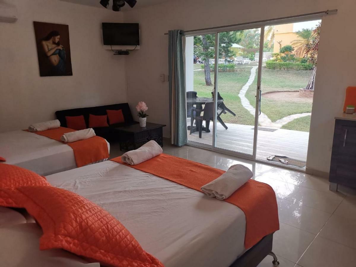 Villa Victoria Sosúa Dış mekan fotoğraf